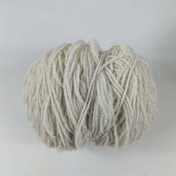 Black White Fiber Lot Bundle Specialty Yarn Thread Craft Knit Crochet Embroider - Picture 4 of 7